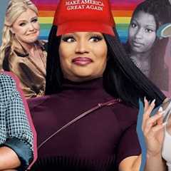 Why Nicki Minaj Threw It All Away For Fascism