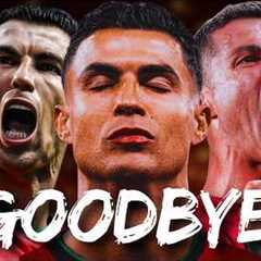 🎵 Cristiano Ronaldo – GOODBYE | World Cup 2026 Song 🎵