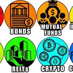 Every Type of Investment Explained for Beginners