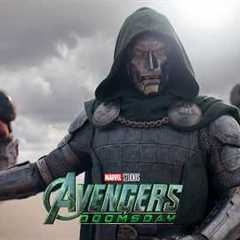 AVENGERS DOOMSDAY TRAILER (2026) | New Avengers Return | Marvel Comics | Concept