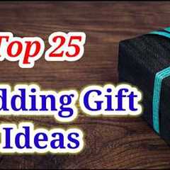 25 Best Wedding Gift Ideas | Marriage Gift Ideas | Gift For Friends Wedding @MagicGiftLab