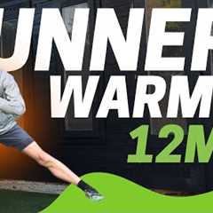 On Your Marks: Dynamic Warmup for Peak Running Performance