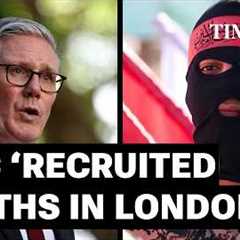 There Are Social Media Influencers In London ‘Who Clearly Run An Iran Agenda’, | Roger Macmillan