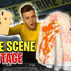 SCARIEST Dark-Web Unboxing (FINALE?) GONE WRONG