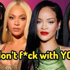 ‼️Rihanna HUMILIATES Nicki Minaj after performing with Jay z??🤯Jay z flops & Kanye gags &..