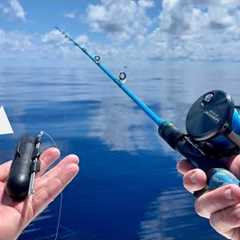 I Dropped An Underwater Camera 500ft Down Attached To My Jig And Hooked Up! *Catch, Clean, &..