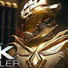 LEGEND OF THE WHITE DRAGON Official Trailer (2026) New Sci-Fi Action Movie | 4K