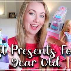 BEST GIFTS FOR 4 YEAR OLD GIRLS - WHAT BIRTHDAY PRESENT TO BUY DON'T WASTE YOUR MONEY - LOTTE ROACH