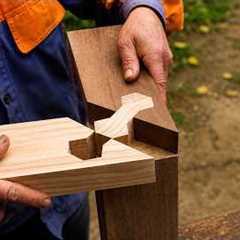 Top 3 Ultimate Japanese Joinery Compilation - No Nails, No Screws