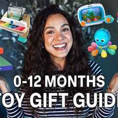 THE ULTIMATE GIFT GUIDE: TOYS FOR BABIES 0-12 MONTHS IN EVERY PRICE RANGE! ft. Walmart