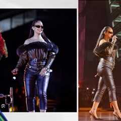 Rihanna Gets Dragged Over Performance with Jay z