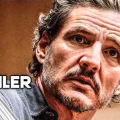 BEHEMOTH! Official Trailer (2026) Pedro Pascal