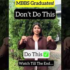 Career Options After MBBS Without NEET PG |Best Non-Clinical Jobs for Doctors |Complete Career Guide