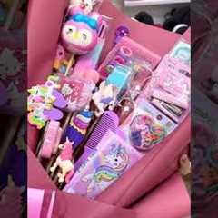 🎁 Women’s Day Gift for Little Girls! 🦄✨ Unicorn-Themed Stationery Bouquet | March 8th