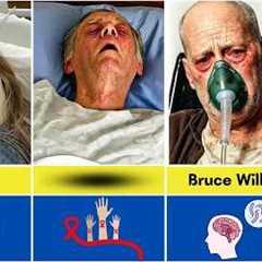 50 Celebrities Who Are Fighting Chronic Illnesses – Some Will Shock You