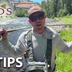 40 Fly Fishing Tips // Quick Hitters You Need to Know