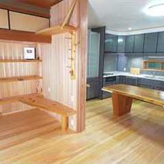 [Full Video] 40 Years Later: Japanese Carpenter Renovates the Home He Built