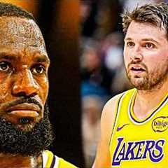 This Doesn't Look Good For The Lakers