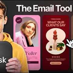 🔥 The Best Email Marketing Tool in 2026? 🤔 Flodesk Review