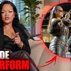 Rihanna EXPOSES Jay-Z BEEF On Stage (Fans Are SHOCKED!)
