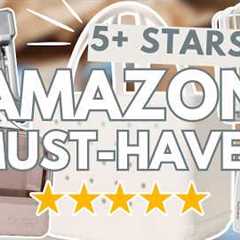 I Bought Every 5🌟 Amazon Finds with 1,000+ Reviews
