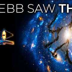 James Webb Caught a Galaxy-Killing Wind — And It's Disturbing