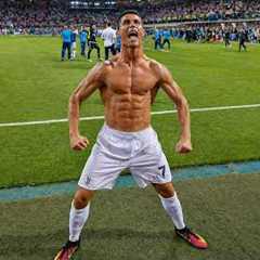 When Cristiano Ronaldo scored his first Hattrick in Italian Football