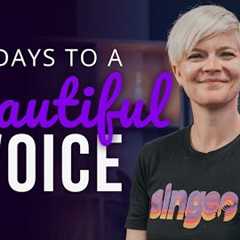 7 Days to a Beautiful Voice (Vocal Coaching Lesson)