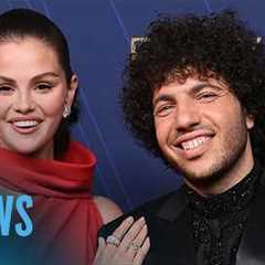 Benny Blanco Travels to London By Ship for Selena Gomez's Birthday | E! News