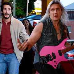 Brazilian Shocks Americans With His Version of Simple Man