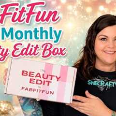 FabFitFun Beauty Edit Box // July 2026 Unboxing
