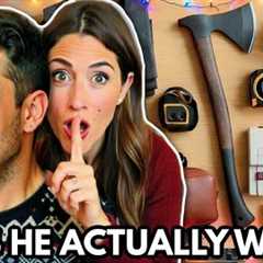 40+ Gift Ideas He’ll Be Bragging About All Year (not another wallet!) 🎁