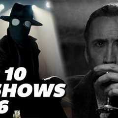 Top 10 Best TV Shows to Watch Now! 2026