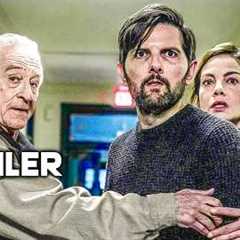 THE WHISPER MAN Official Trailer (2026) Robert De Niro