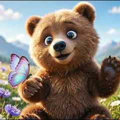 Super Soft Premium Teddy Bear - Cuddly Plush Toy for Kids, Gifts & Birthday | Brown