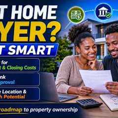 First-Time Home Buyer Guide: 5 Essential Steps Before Buying Property