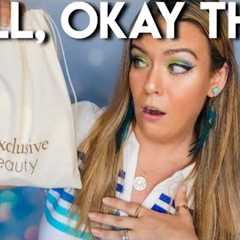 Exclusive Beauty Club Ritual Bag July 2026 | SHOCKS ME EVERY TIME