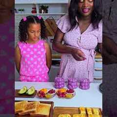 A Healthy Breakfast My Daughters and I Love! #healthybreakfast #breakfastideas #familybreakfast