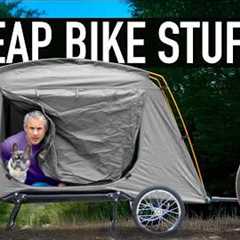 Reviewing Bargain Bike Products—For Better or Worse