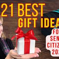 21 Gifts That Seniors Will Actually Use Every Day
