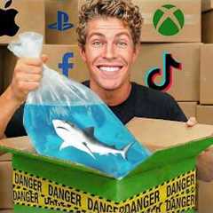I Bought a $100,000 Mystery Box!