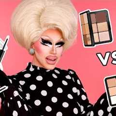 Jeff Bezos Picks Trixie's Makeup | Trying Amazon Recommended Cosmetics Products!