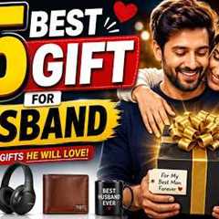 35 Trending Birthday Gifts For Husband | Surprise Gifts For Him | Gifts for Husband Online India