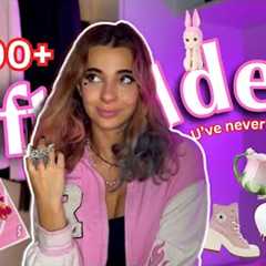 🎄100+ Must-Have Christmas Gift Ideas for Teen Girls 2024 | Ultimate Gift Guide 🎁✨