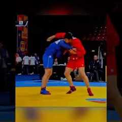 Sports Motivation | Sports Sambo | #shorts #fias #fight #shorts #trending