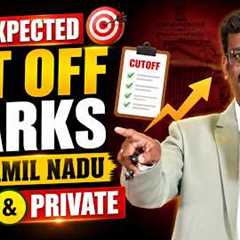 Expected Cut Off Marks for Tamil Nadu Govt and Private Medical Colleges | NEET 2026 | Mizpah Academy