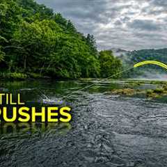 ANCIENT ROMANS Fly Fished This Way for a Reason...