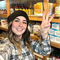 The Ultimate Guide To Building A Long-Term Food Storage | Prepper Pantry Must-Haves