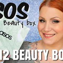 ASOS MARCH £12 MONTHLY BEAUTY BOX UNBOXING // THE CITY BREAK BOX