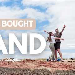OUR HOUSE BUILD JOURNEY 🏠| We Bought A Block Of Land In Australia